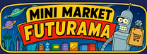 MINI MARKER FUTURAMA